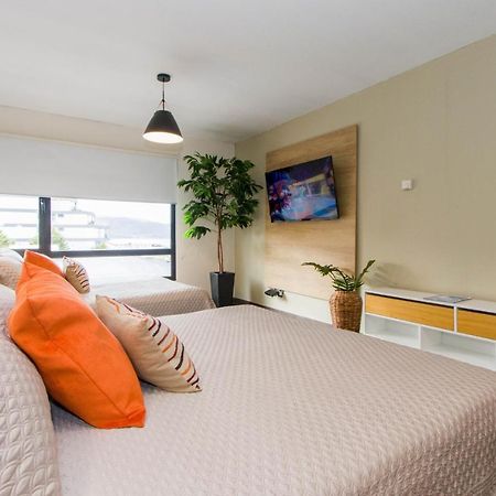 Rivadavia Apartamentos Ushuaia Bagian luar foto