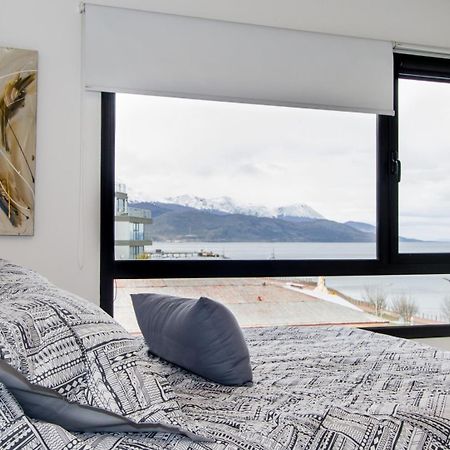 Rivadavia Apartamentos Ushuaia Bagian luar foto