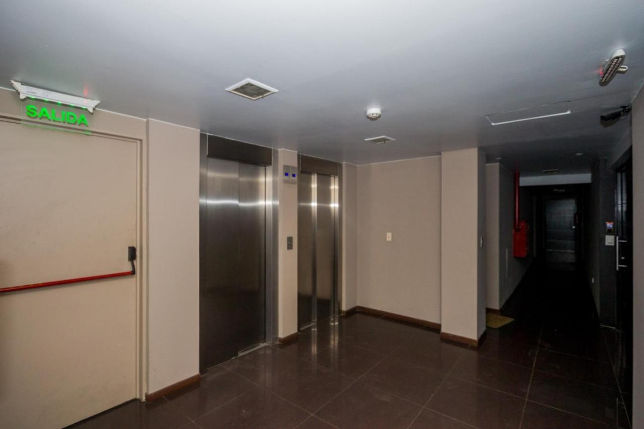 Rivadavia Apartamentos Ushuaia Bagian luar foto