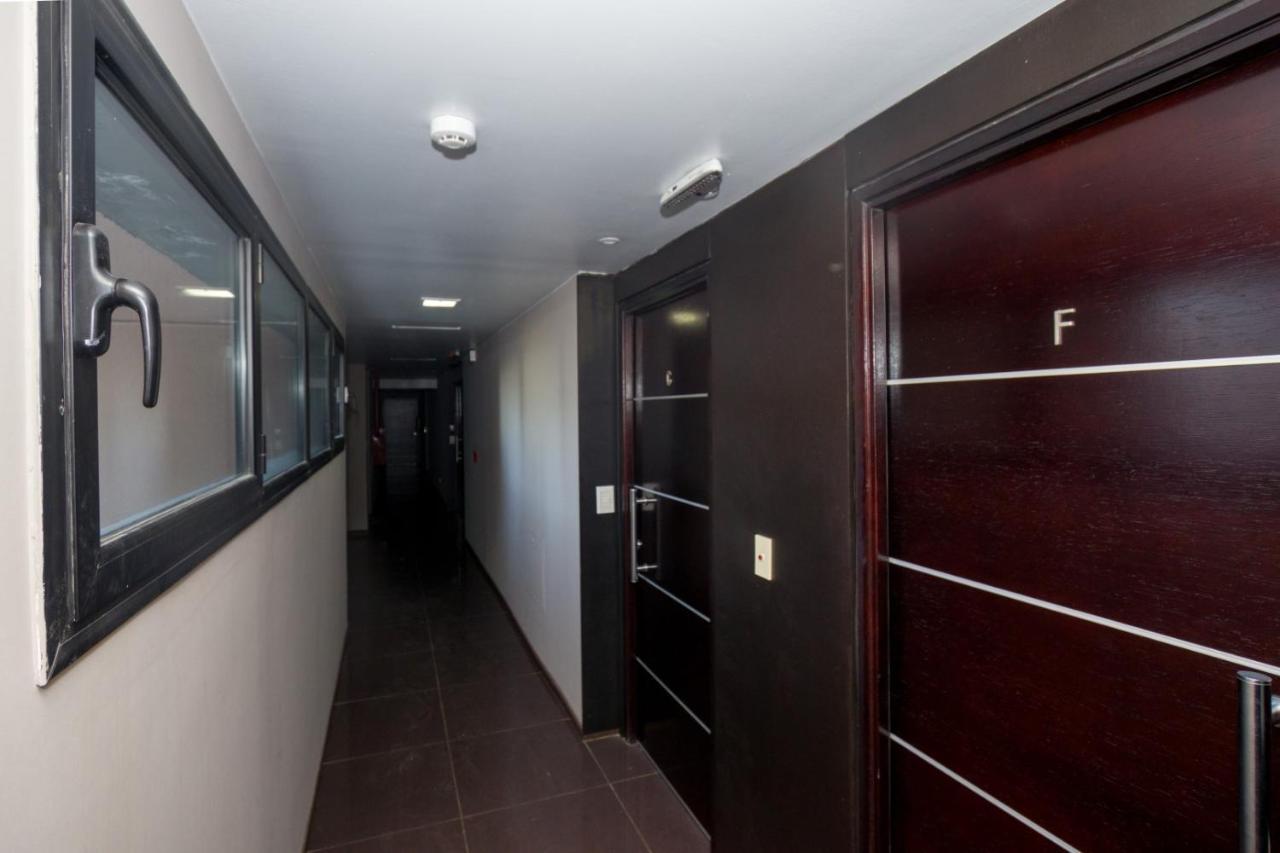 Rivadavia Apartamentos Ushuaia Bagian luar foto