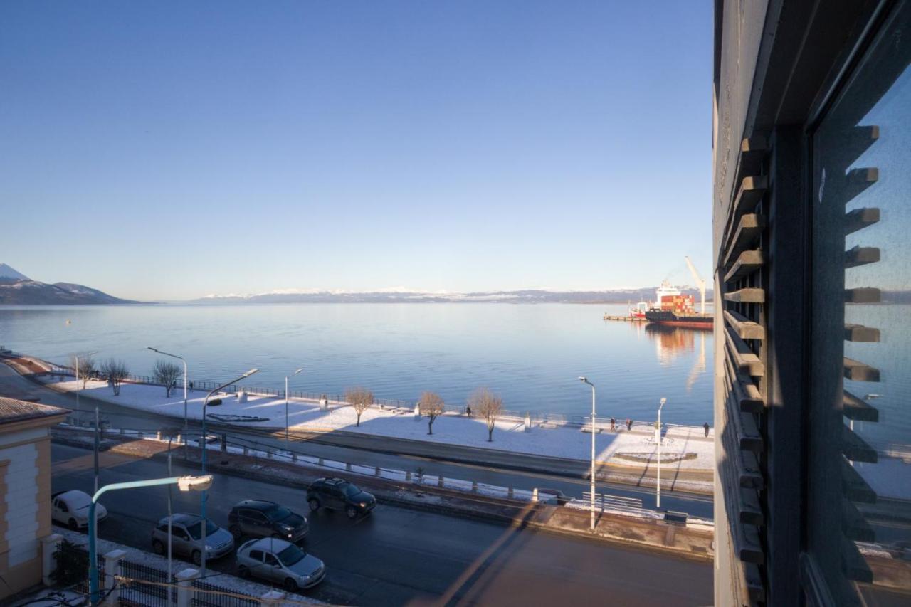 Rivadavia Apartamentos Ushuaia Bagian luar foto