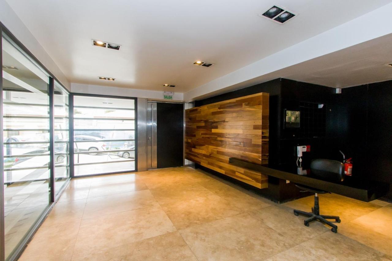 Rivadavia Apartamentos Ushuaia Bagian luar foto
