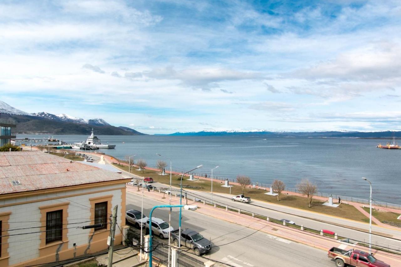 Rivadavia Apartamentos Ushuaia Bagian luar foto