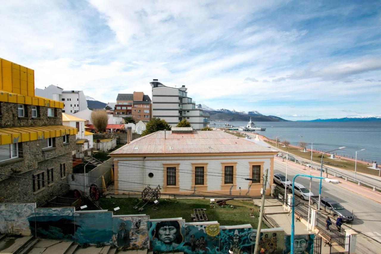 Rivadavia Apartamentos Ushuaia Bagian luar foto