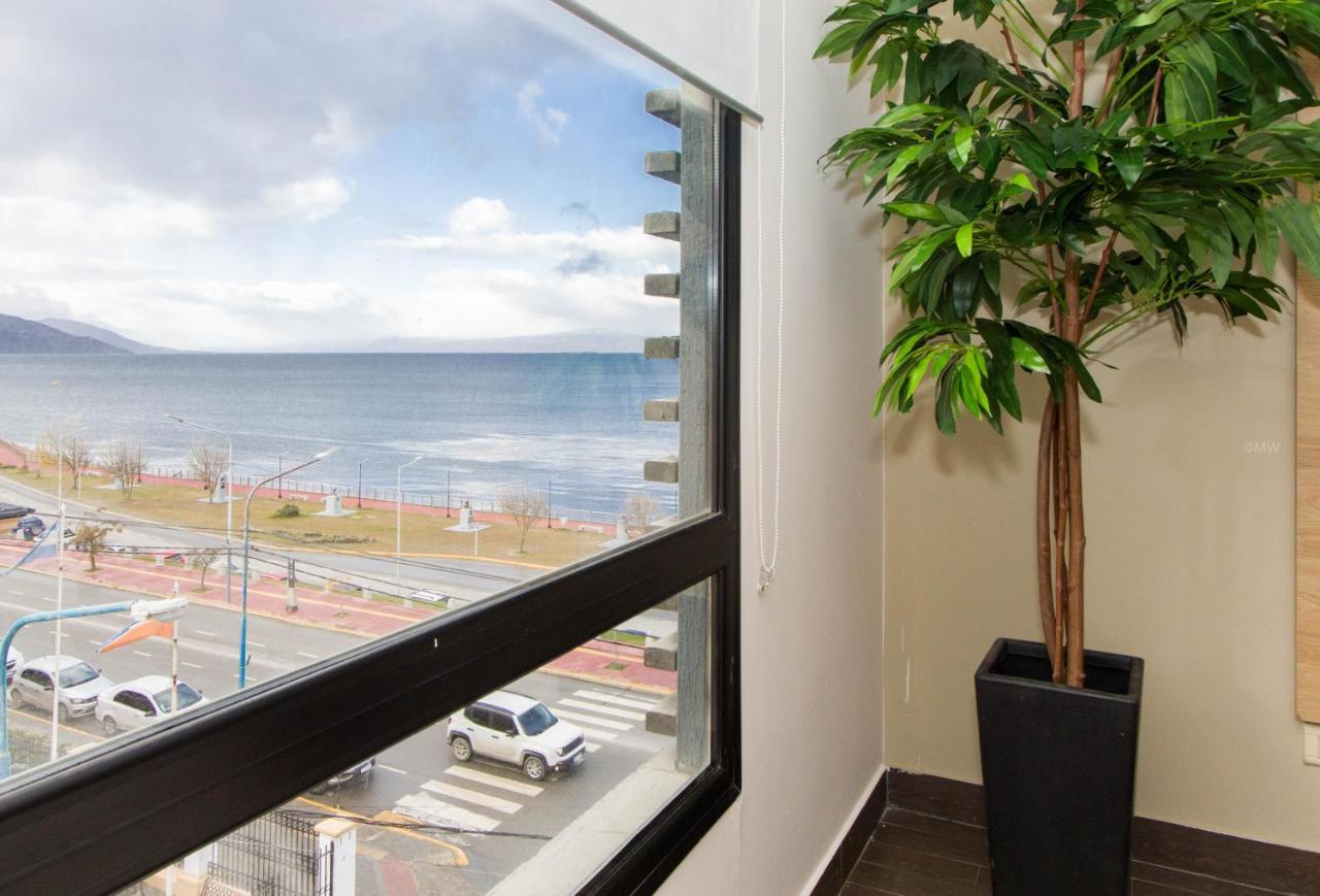 Rivadavia Apartamentos Ushuaia Bagian luar foto
