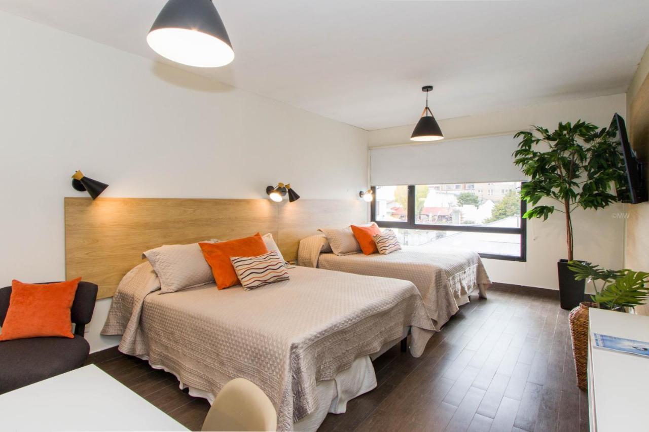 Rivadavia Apartamentos Ushuaia Bagian luar foto
