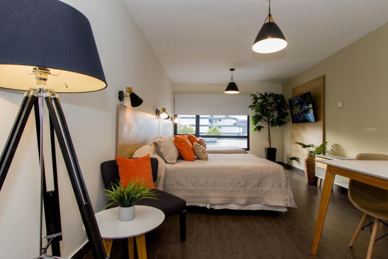 Rivadavia Apartamentos Ushuaia Bagian luar foto