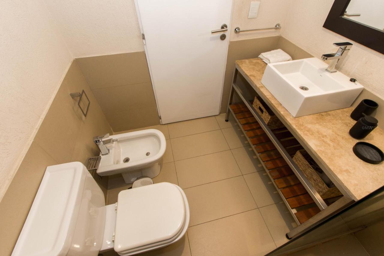 Rivadavia Apartamentos Ushuaia Bagian luar foto
