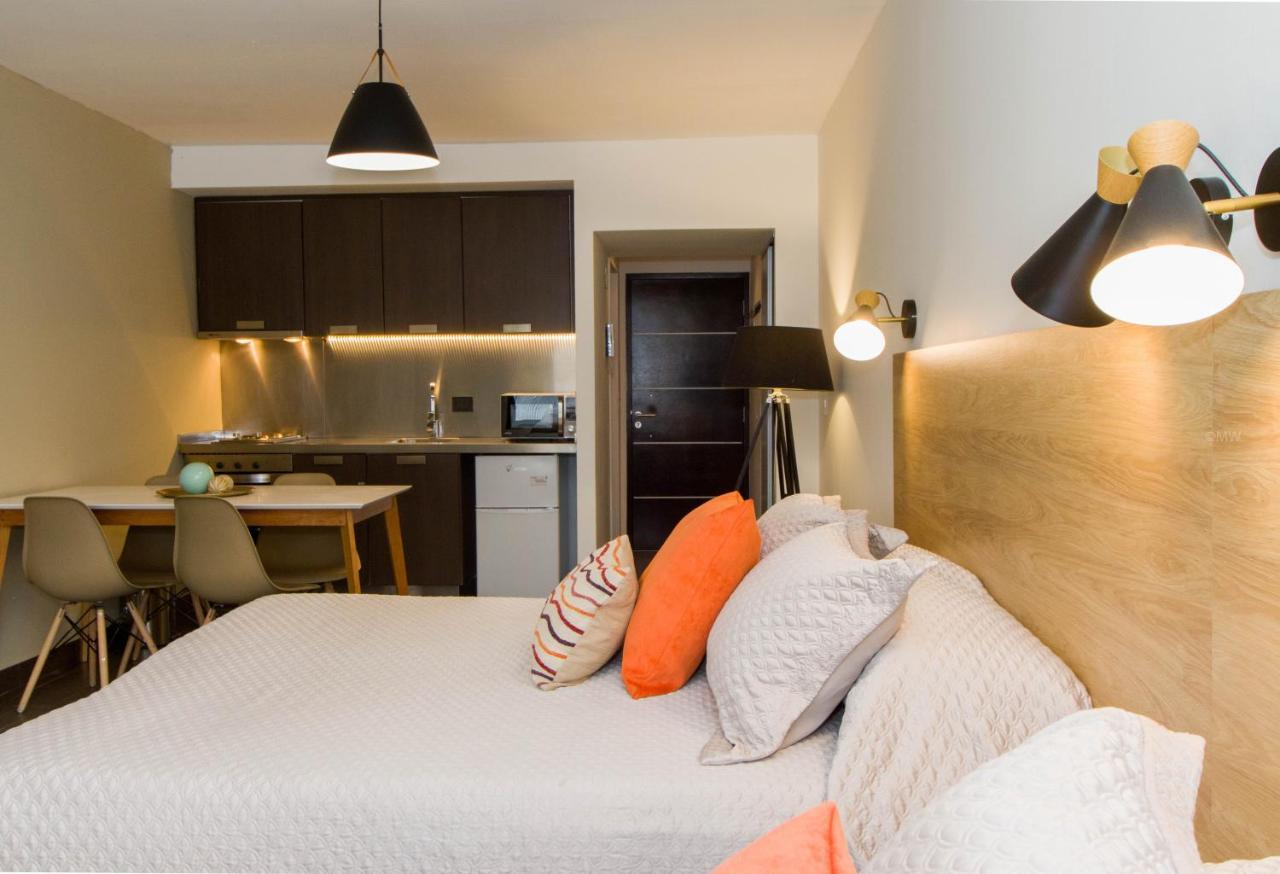 Rivadavia Apartamentos Ushuaia Bagian luar foto