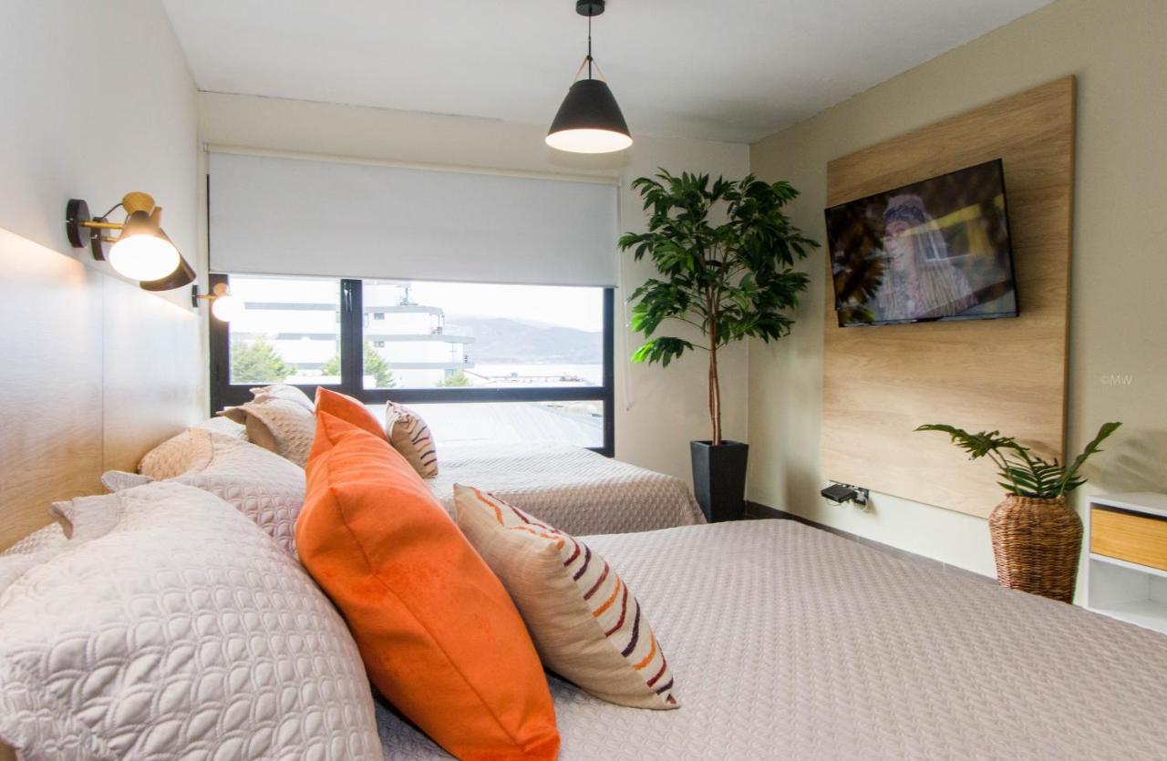 Rivadavia Apartamentos Ushuaia Bagian luar foto