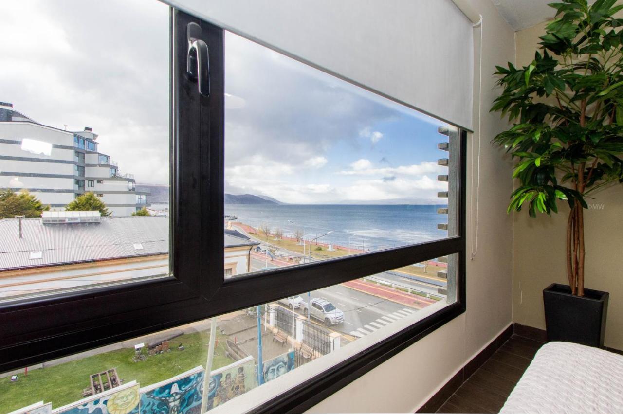 Rivadavia Apartamentos Ushuaia Bagian luar foto