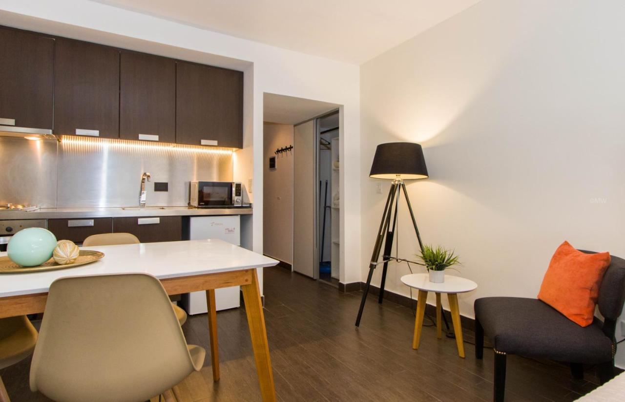 Rivadavia Apartamentos Ushuaia Bagian luar foto