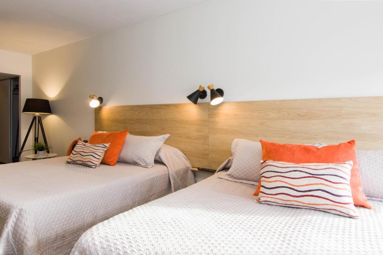 Rivadavia Apartamentos Ushuaia Bagian luar foto