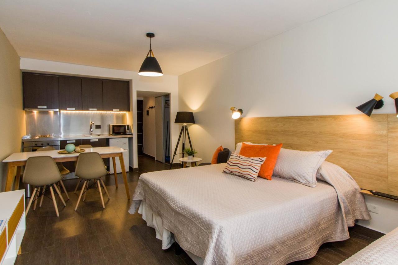 Rivadavia Apartamentos Ushuaia Bagian luar foto
