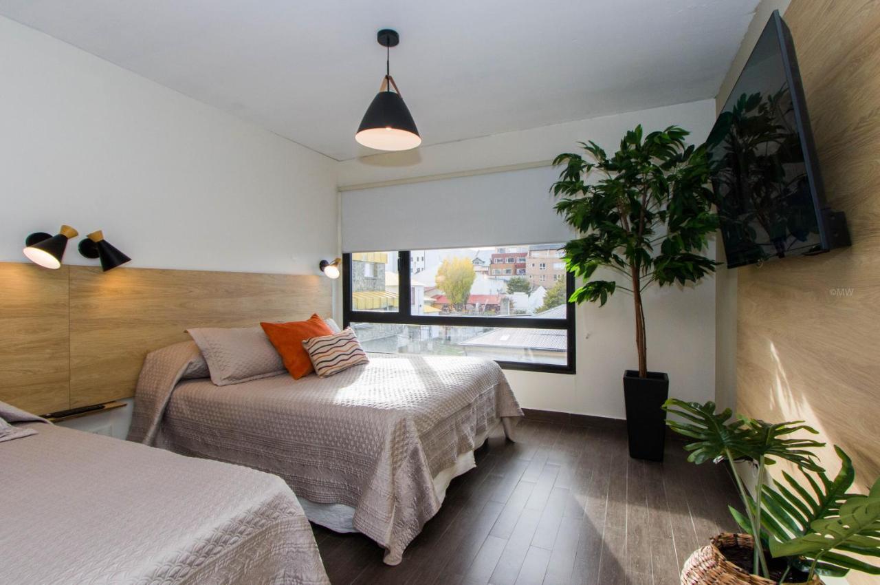 Rivadavia Apartamentos Ushuaia Bagian luar foto