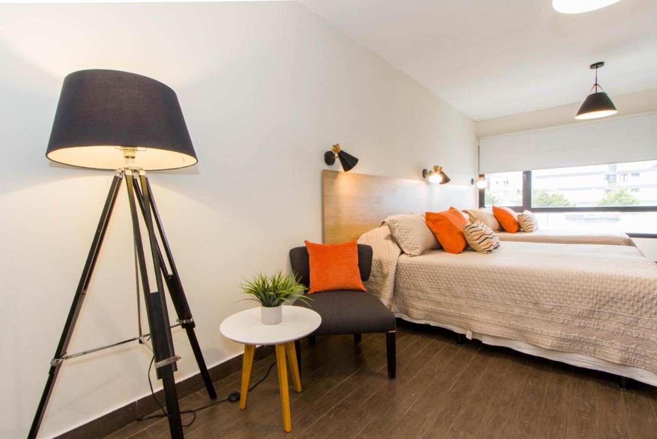 Rivadavia Apartamentos Ushuaia Bagian luar foto