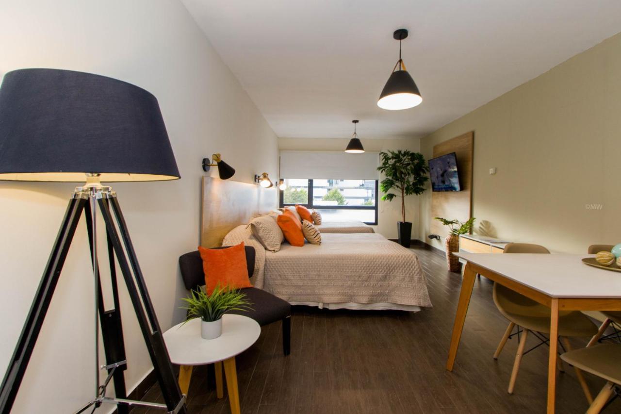 Rivadavia Apartamentos Ushuaia Bagian luar foto