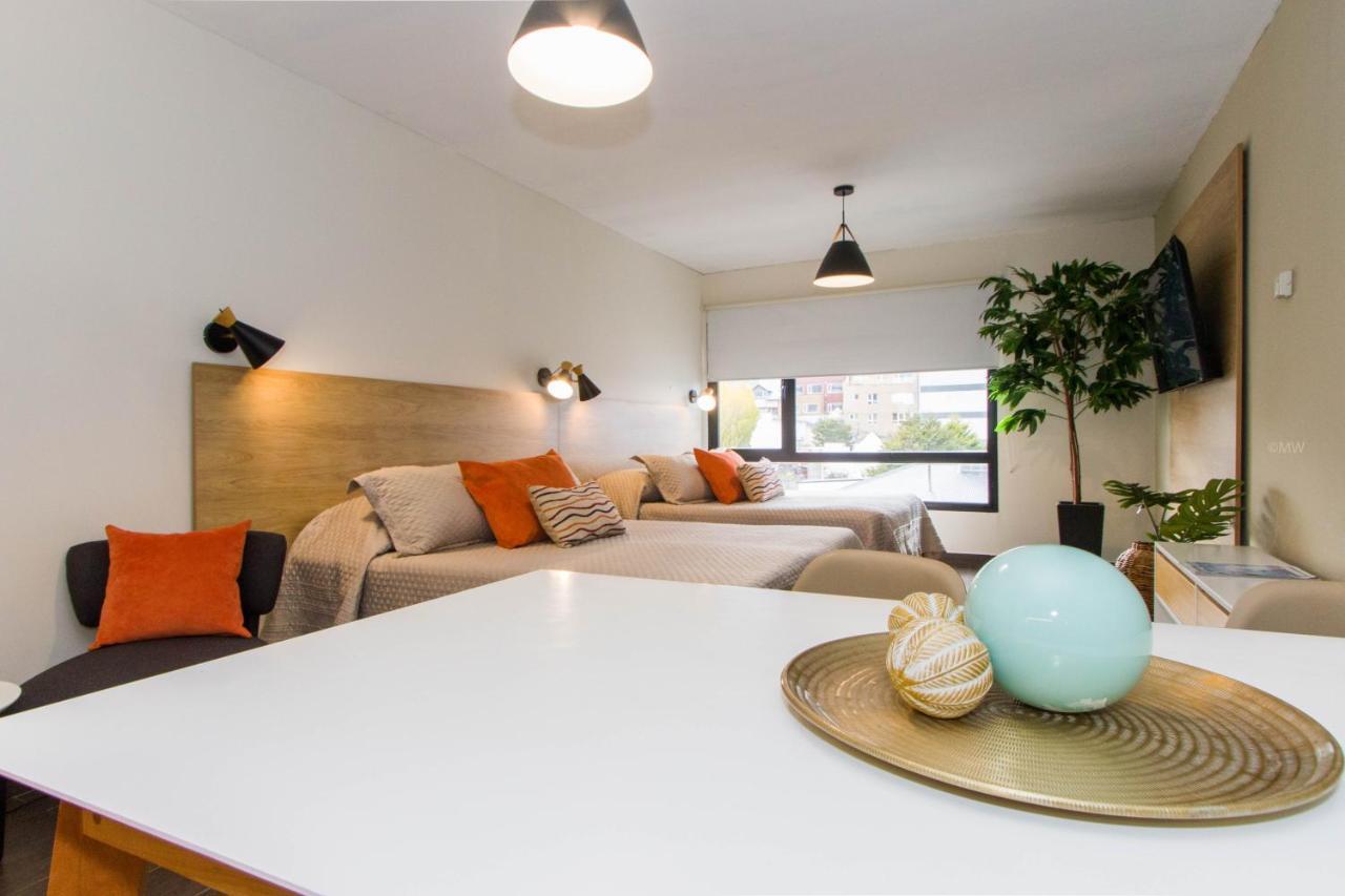 Rivadavia Apartamentos Ushuaia Bagian luar foto