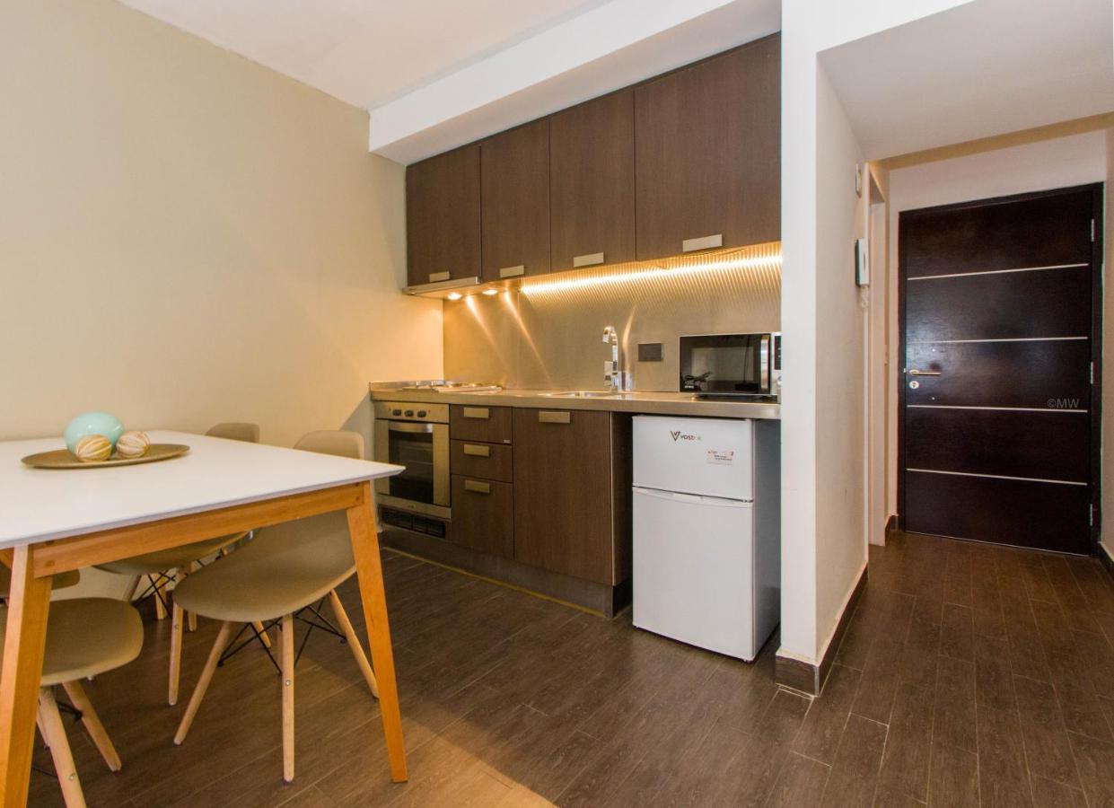 Rivadavia Apartamentos Ushuaia Bagian luar foto