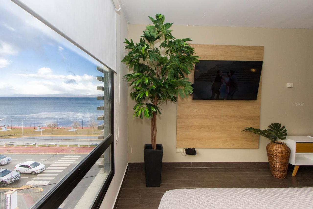 Rivadavia Apartamentos Ushuaia Bagian luar foto