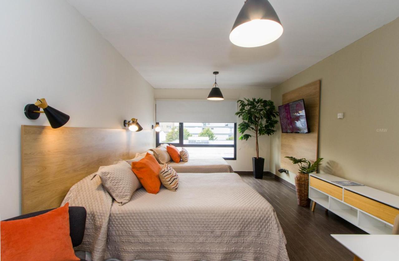 Rivadavia Apartamentos Ushuaia Bagian luar foto