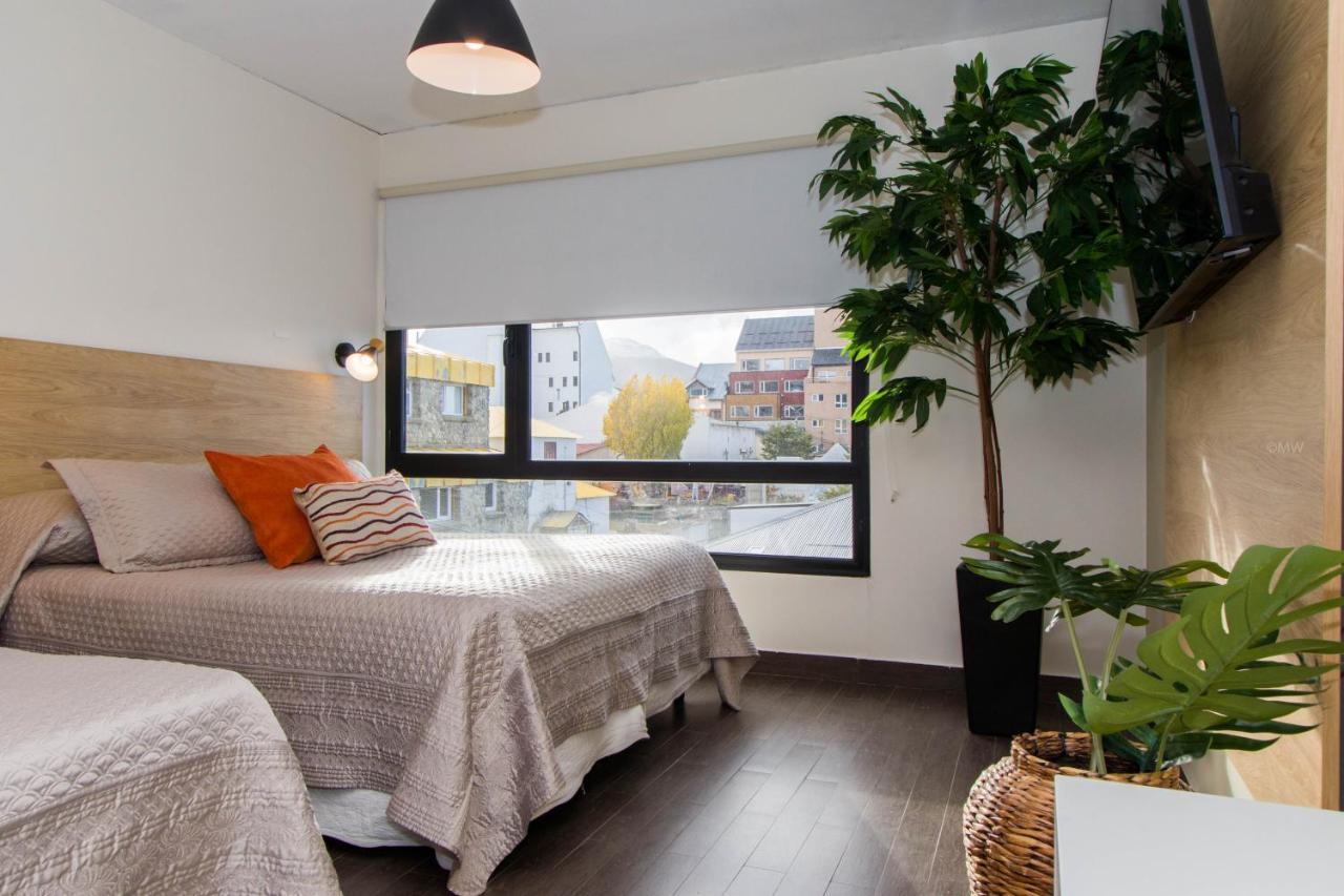 Rivadavia Apartamentos Ushuaia Bagian luar foto